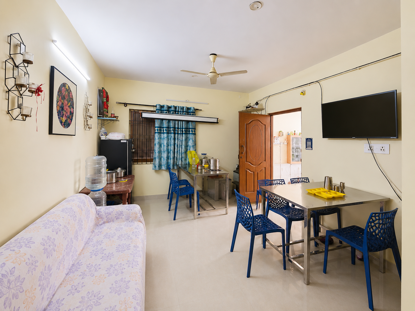 Dining area at GSP Luxury Living PG