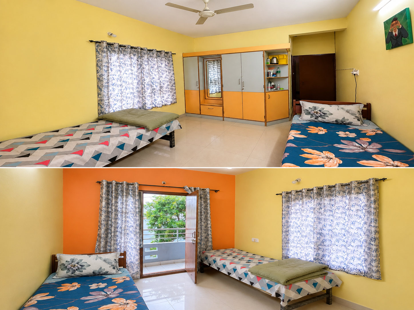 Double Sharing Room Image