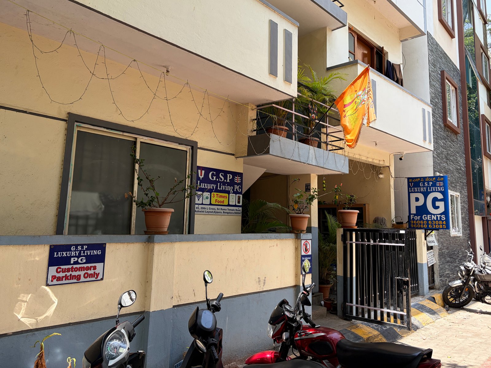 Building Exterior Image